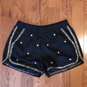 MADEWELL flowy shorts